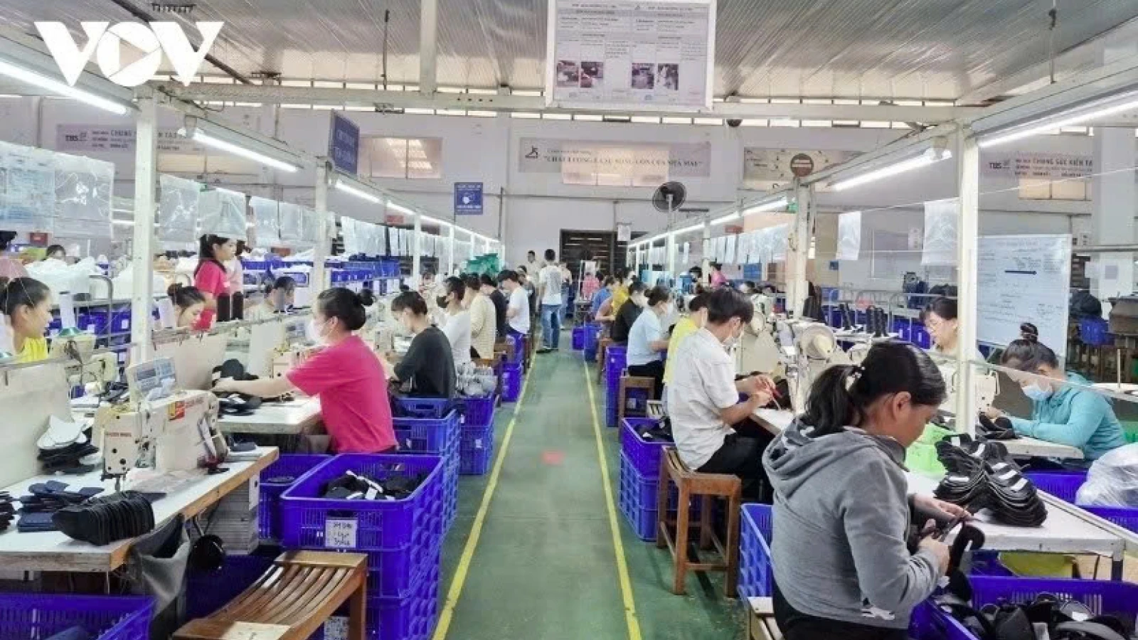 Vietnam's May PMI reaches its highest since February
